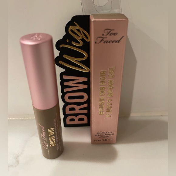 Too Faced Brow Wig brow gel - Picture 2 of 4